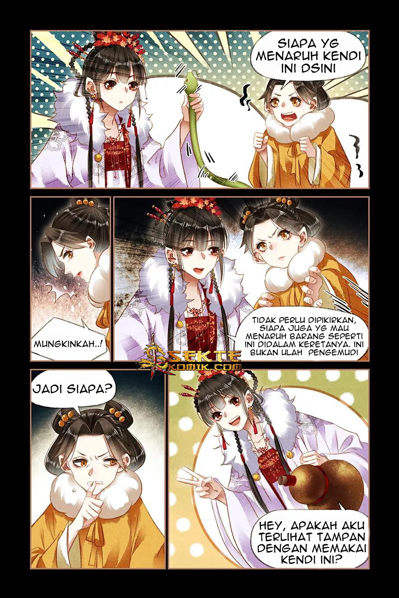 Divine Doctor Chapter 137 Gambar 7